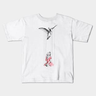 Bird Series Kids T-Shirt